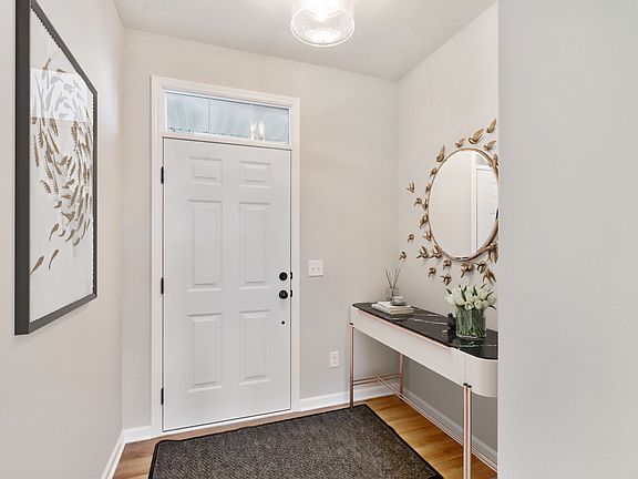 Entryway - Representational Photo