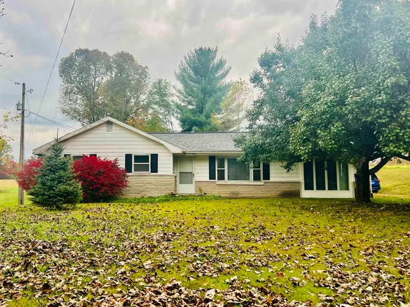 1175 Vinegar Hill Rd, Bedford, IN 47421