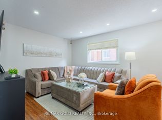 94 Bighorn Cres, Brampton, ON L6R1G7