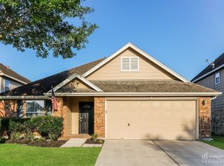15103 Sierra Ridge Dr, Humble, TX 77396