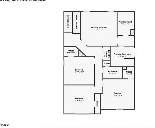 3rd image of 465 Lory Ln
