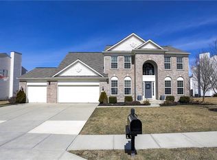 14426 Liverpool Pl, Fishers, IN 46037