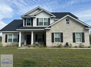 1831 Mill Pond Rd SE, Ludowici, GA 31316
