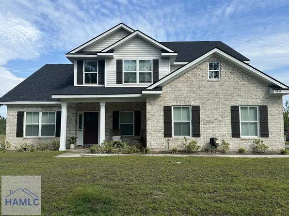 1831 Mill Pond Rd SE, Ludowici, GA 31316
