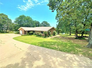 423 Murphy Dr N, Canadian, OK 74425