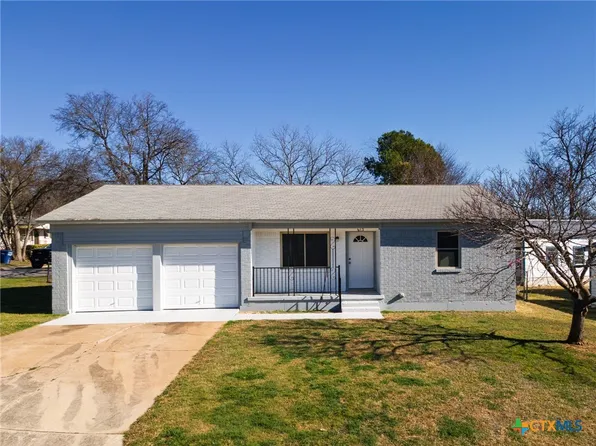 612 N 13th St, Copperas Cove, TX 76522