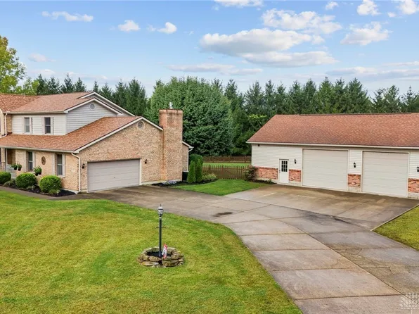 5201 Clearcreek Trl, Yellow Springs, OH 45387