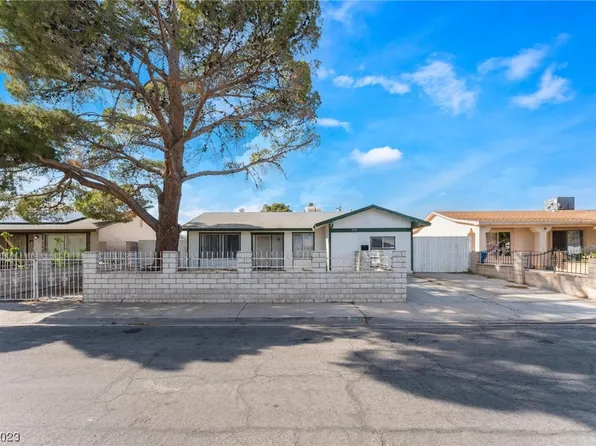 1101 Meyer St, Las Vegas, NV 89101
