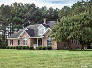 327 Kenan Rd, Louisburg, NC 27549