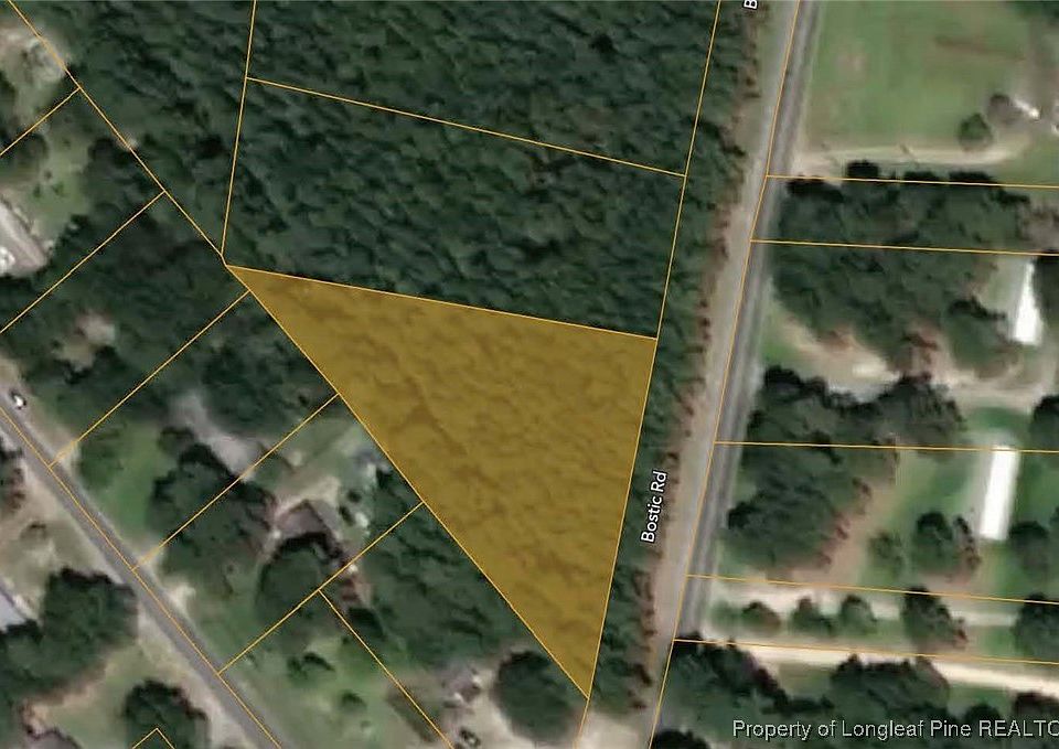 2nd image of Bostic Rd Lot 14