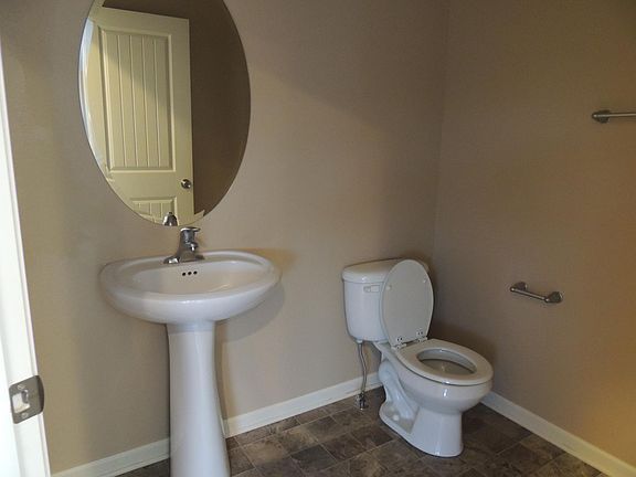 1st floor powder room 