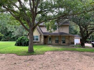 1400 County Road 961a, Brazoria, TX 77422