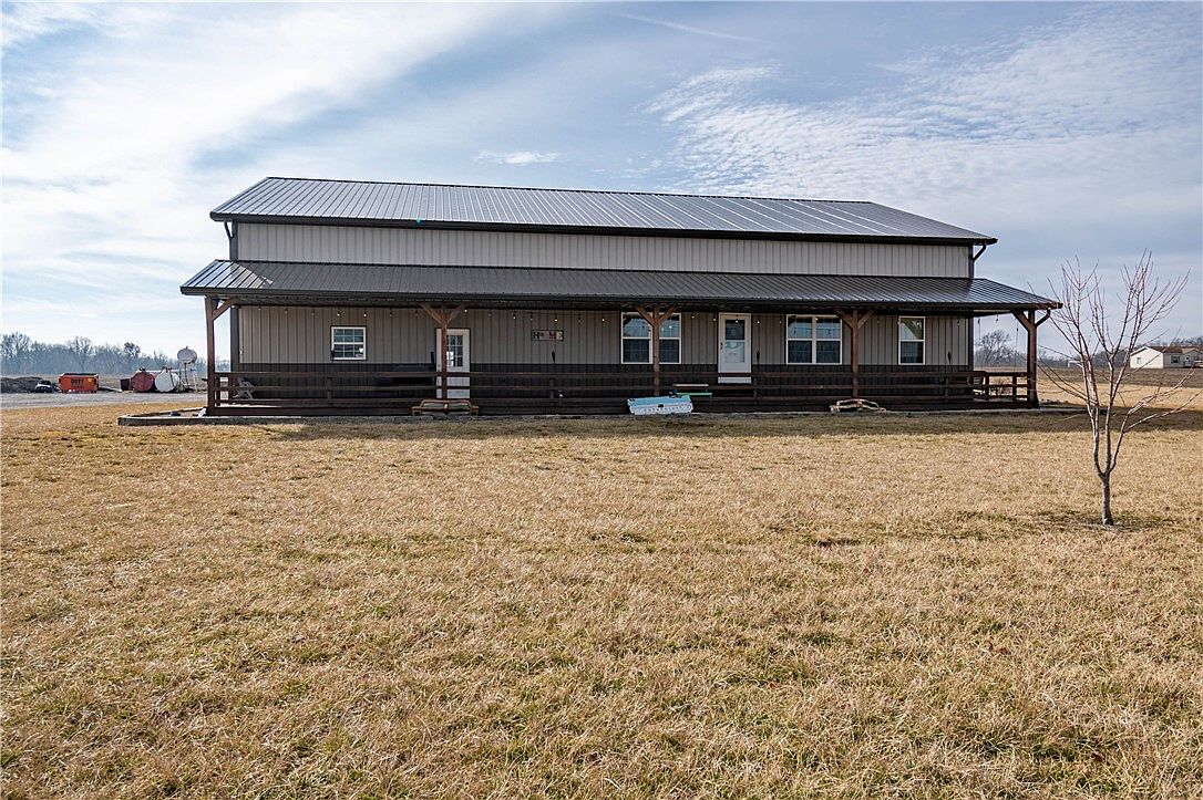 1634 E 500 North Rd, Cowden, IL 62422 Zillow