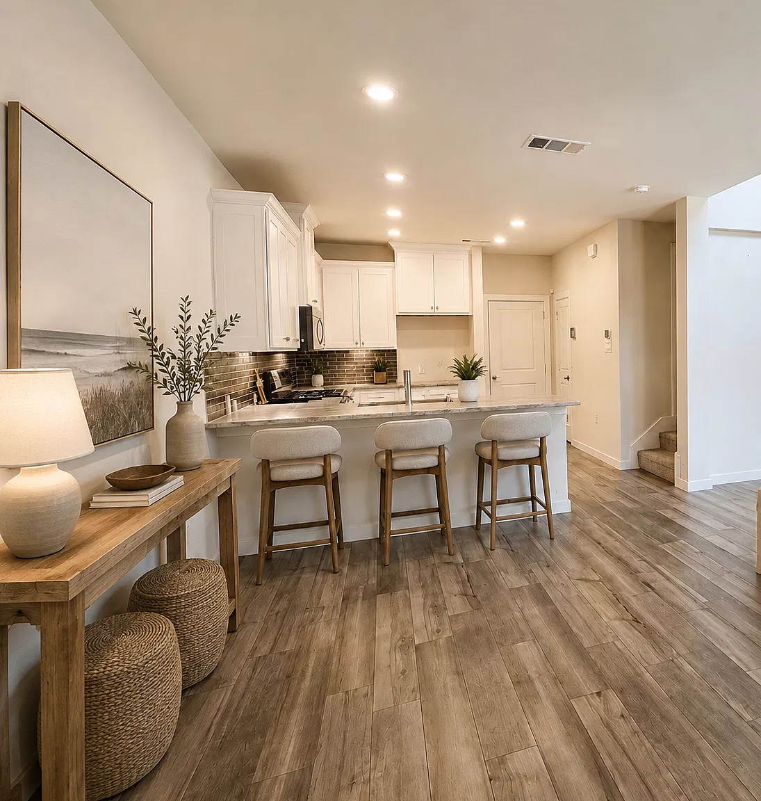 2 bed, 2.5 bath, 1500 sqft, $2,800 — Photo 3