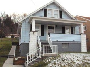 323 Burkhard St, Johnstown, PA 15906