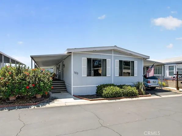24001 Muirlands Blvd Space 153, Lake Forest, CA 92630