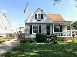 12611 Oak Park Blvd, Garfield Heights, OH