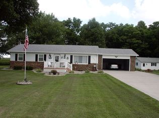 7638 W Cromwell Rd, Ligonier, IN 46767