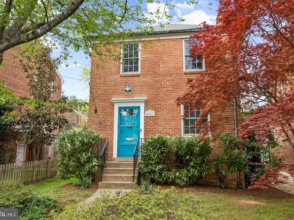 4521 Clark Pl NW, Washington, DC 20007