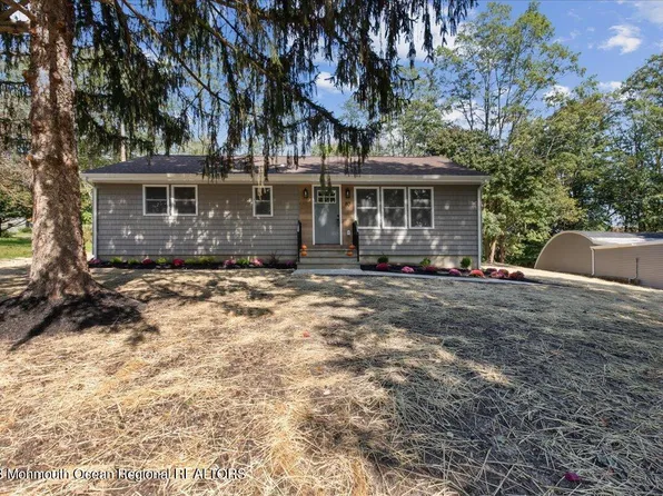 80 Greenwood Road, Morganville, NJ 07751