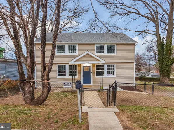 6218 L St, Capitol Heights, MD 20743