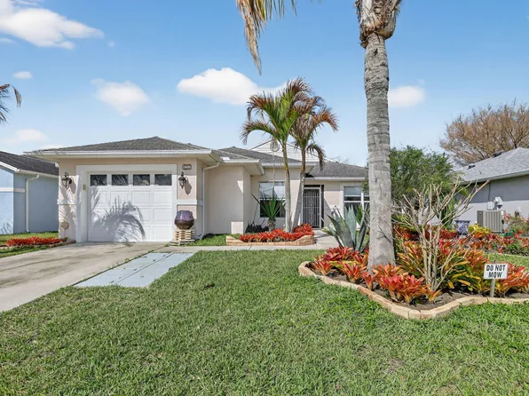 6713 Alemendra Street, Fort Pierce, FL 34951