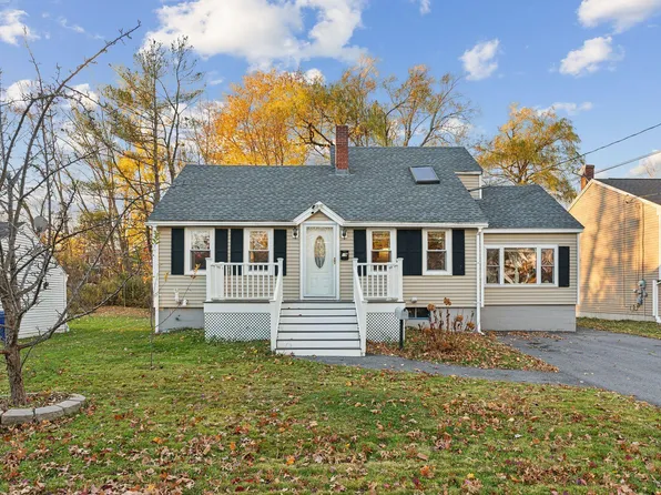 59 Colonial Road, Westbrook, ME 04092