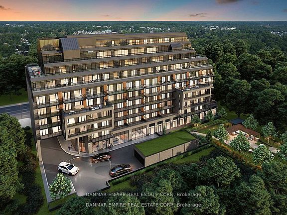 2nd image of 700 Sheppard Ave W #103