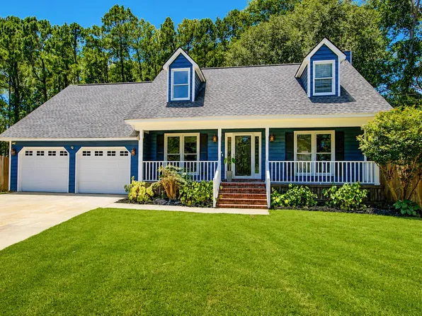 228 Knightsbridge Dr, Charleston, SC 29418