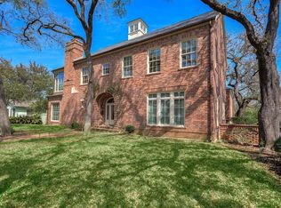 1600 Northumberland Rd, Austin, TX 78703