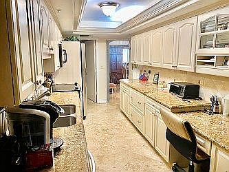 Actual Kitchen