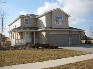 25018 Sycamore Dr, Manhattan, IL 60442