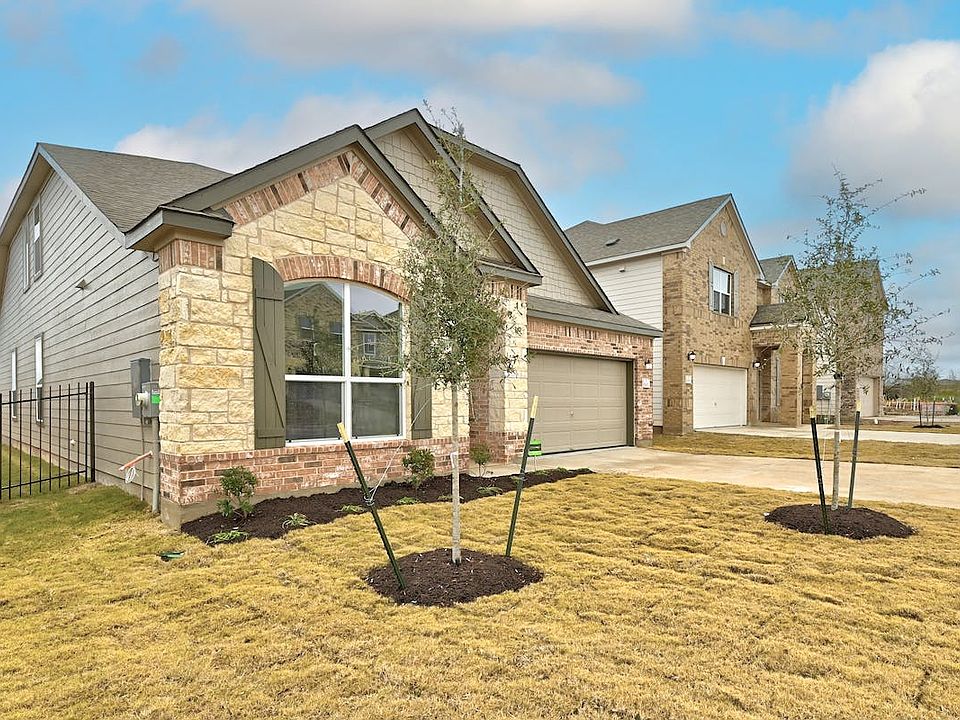 Front exterior