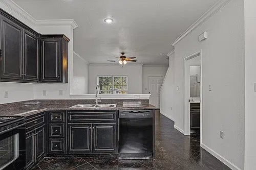 Floor plan Deerfield - A1