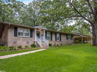 8108 Linda Ln, Little Rock, AR 72227