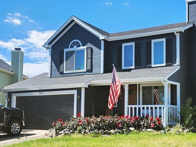 8653 Red Clover Court, Parker, CO, 80134