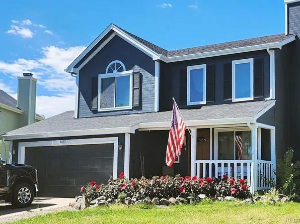 8653 Red Clover Court, Parker, CO 80134