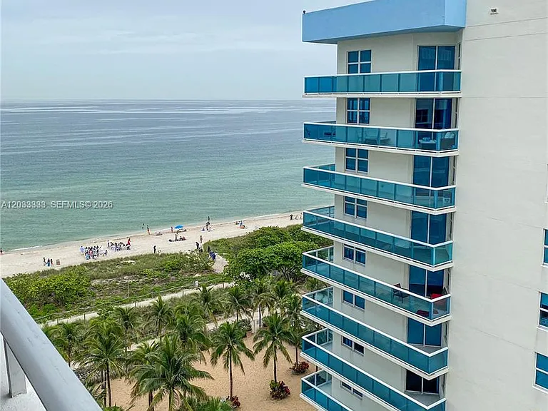 9225 Collins Ave #1206 — Photo 1