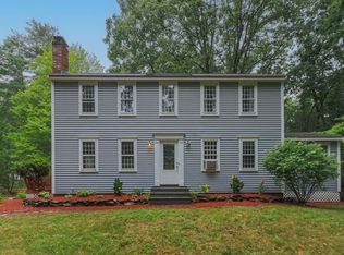 551 Old Dunstable Rd, Groton, MA 01450
