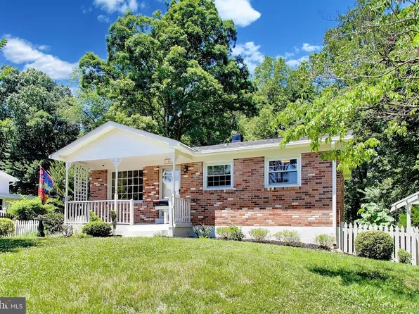 3806 Fortuna Ct, Woodbridge, VA 22193