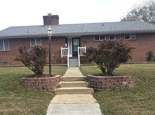 506 Old Town Dr, Colonial Heights, VA 23834