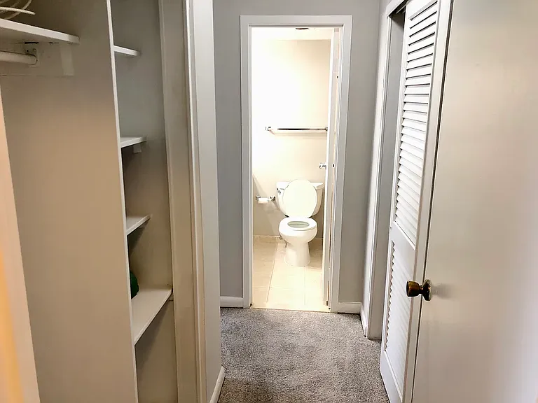 Hallway Storage