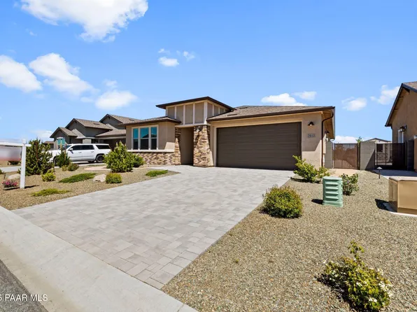7912 E Huckleberry Trl, Prescott Valley, AZ 86315