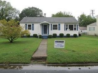 702 Endicotte Rd, Portsmouth, VA 23702