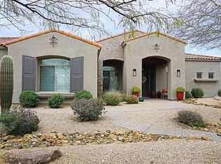 8140 E Arroyo Seco Rd, Scottsdale, AZ 85262