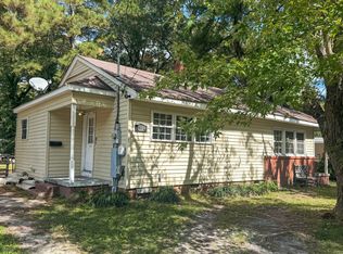 1504 Gold St N, Wilson, NC 27893