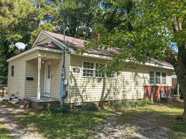 1504 Gold St N, Wilson, NC 27893
