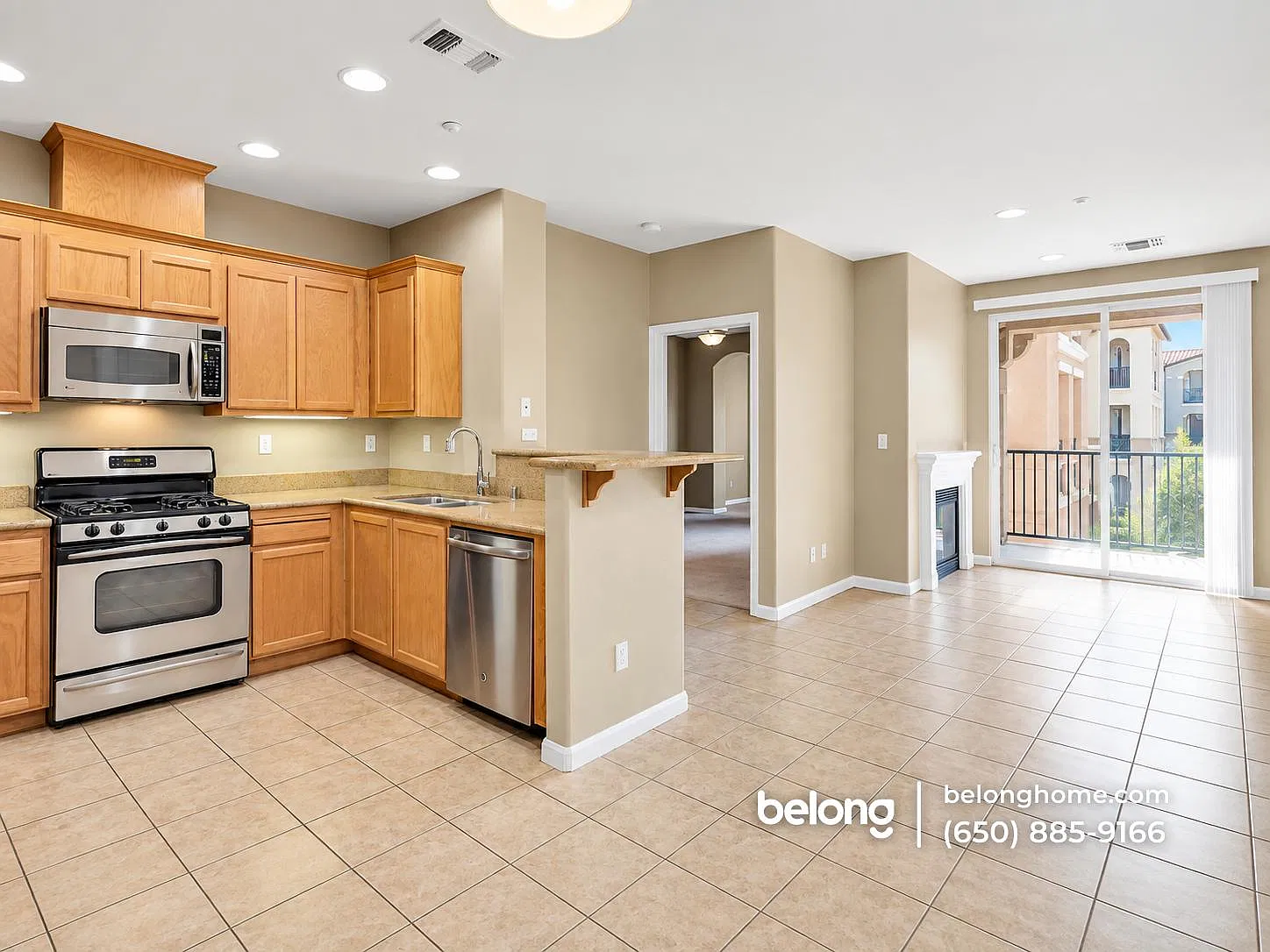 2 bed, 2.0 bath, 1105 sqft, $3,100 — Photo 4