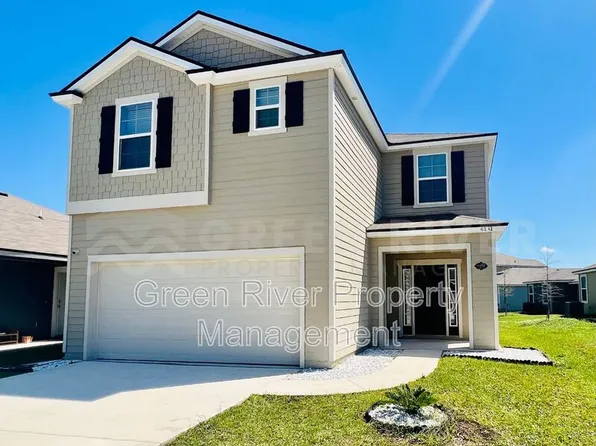 6181 Bucking Bronco Dr, Jacksonville, FL 32234