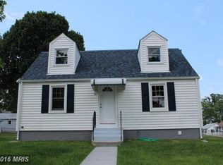 30 Seaford Ave, Baltimore, MD 21221